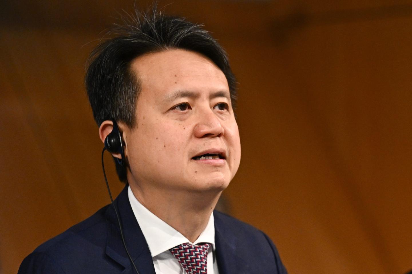 China has requested far more generative AI patents than any other country. The U.S. comes in a distant second
