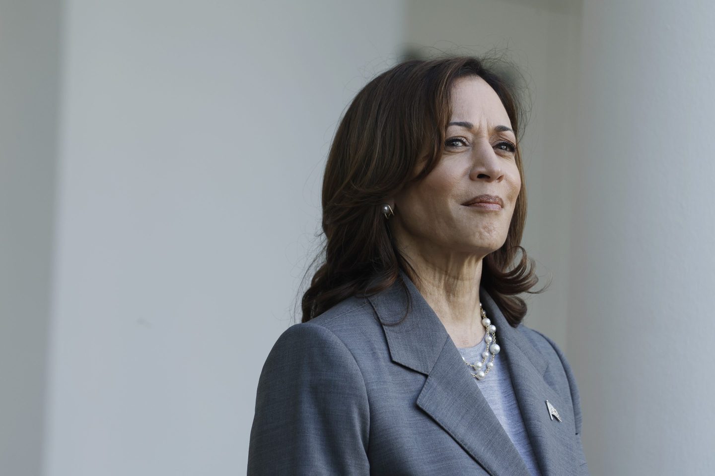 Kamala Harris was born in October 1964, on the cusp between baby boomers and Gen X.