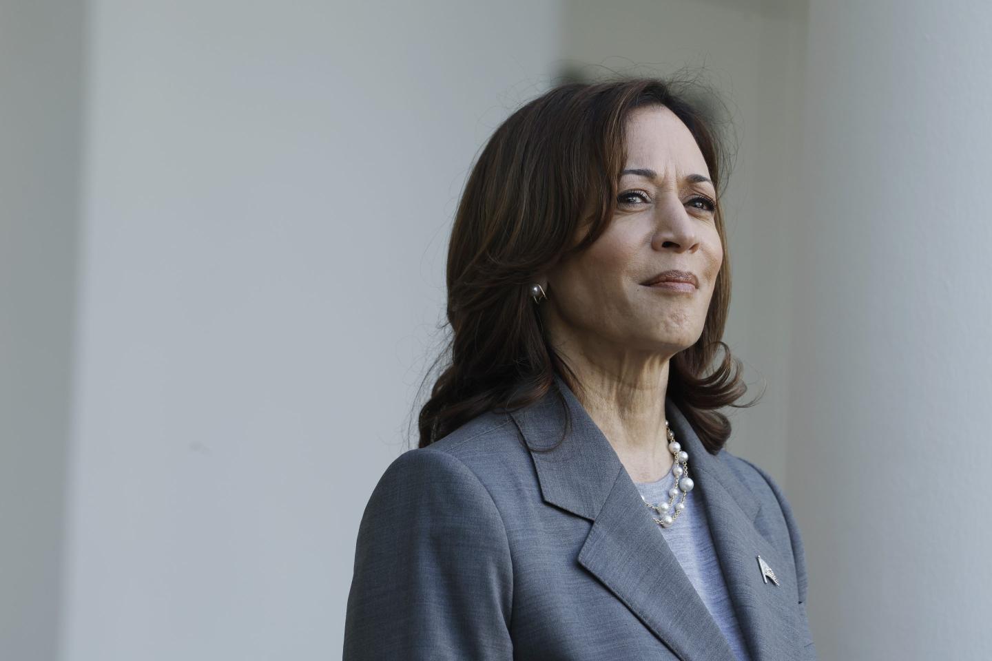 Kamala Harris is an honorary member of Gen X. Here’s how her finances compare to others of that generation