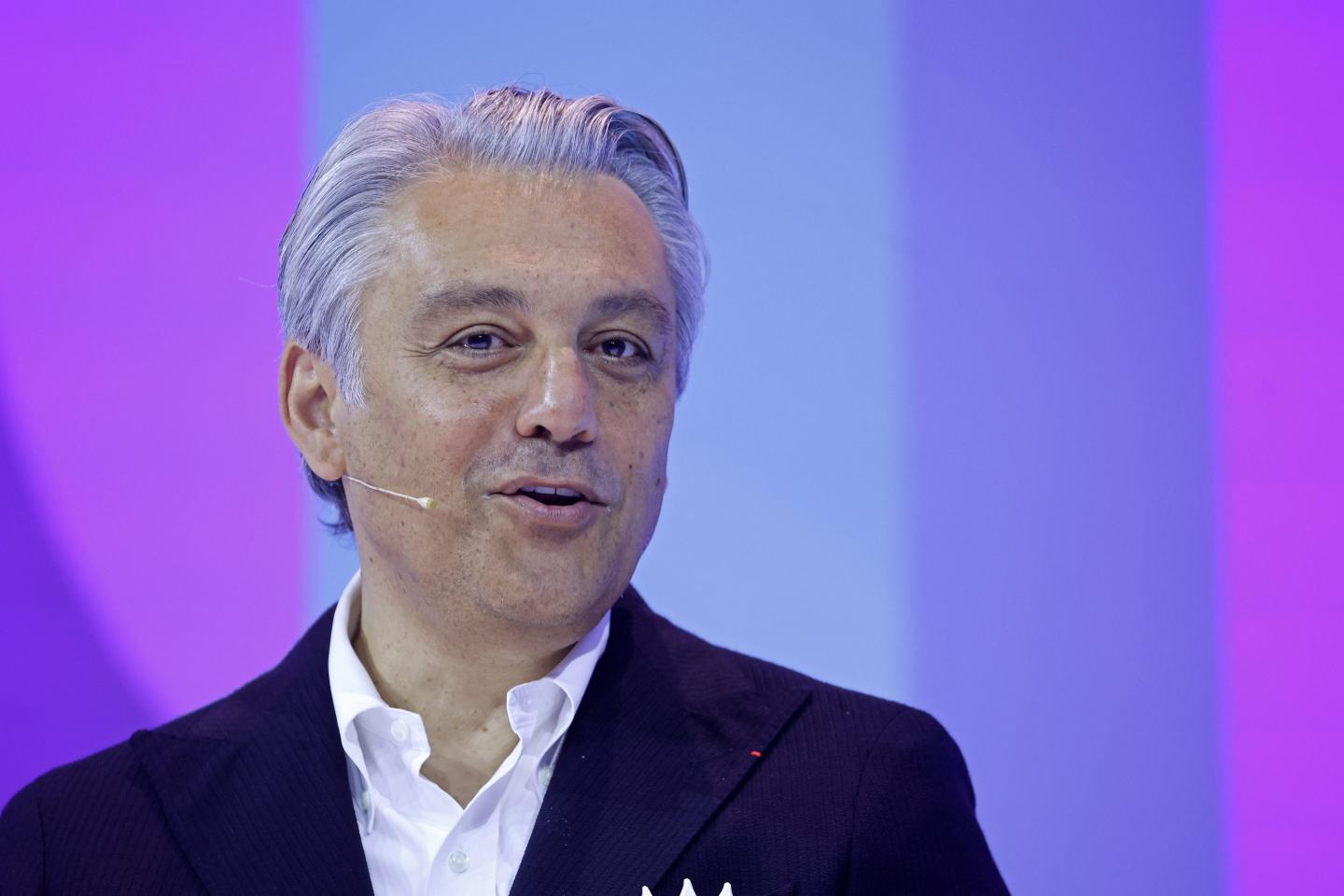 CEO of Renault group, Luca de Meo