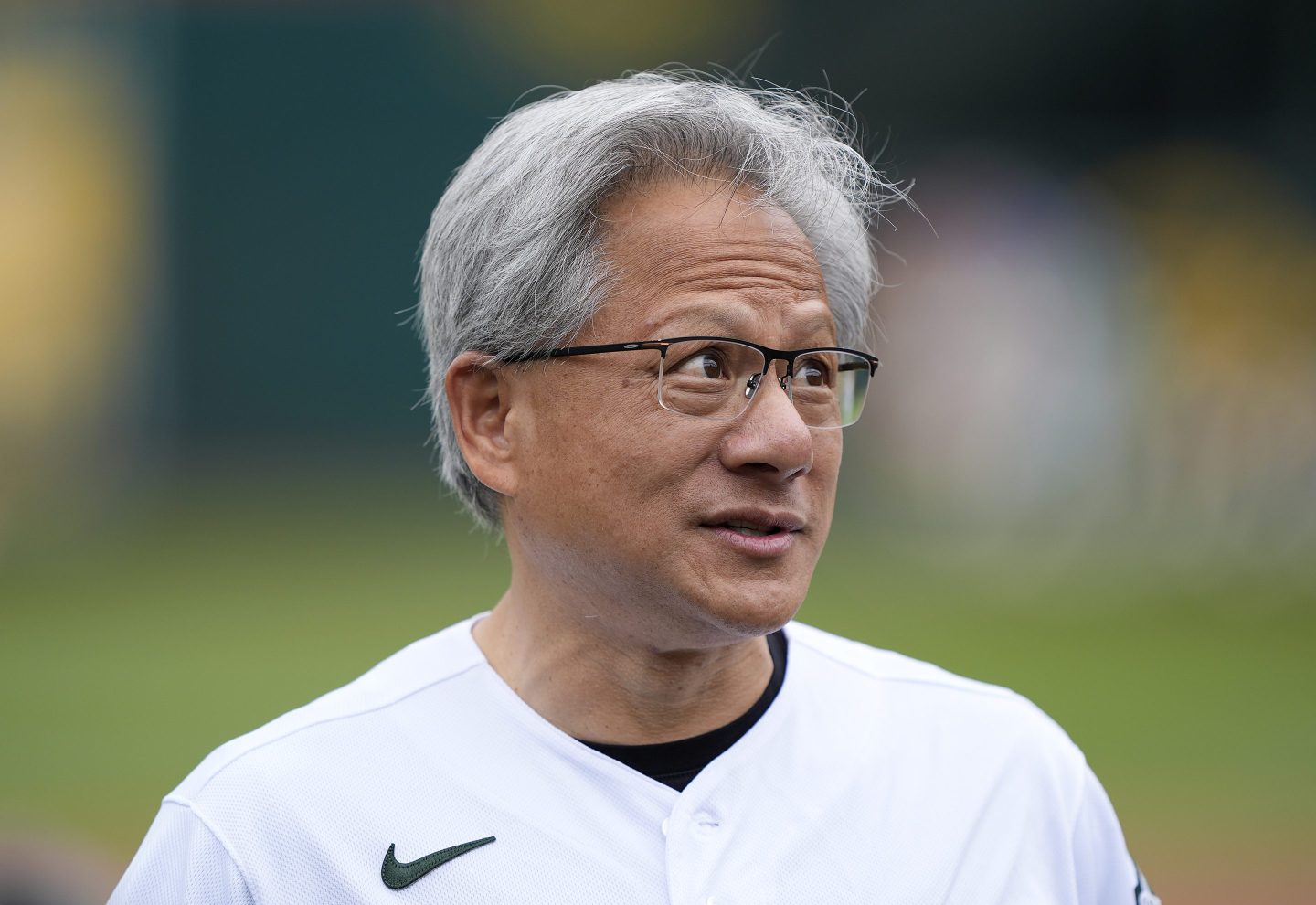 Nvidia founder Jensen Huang