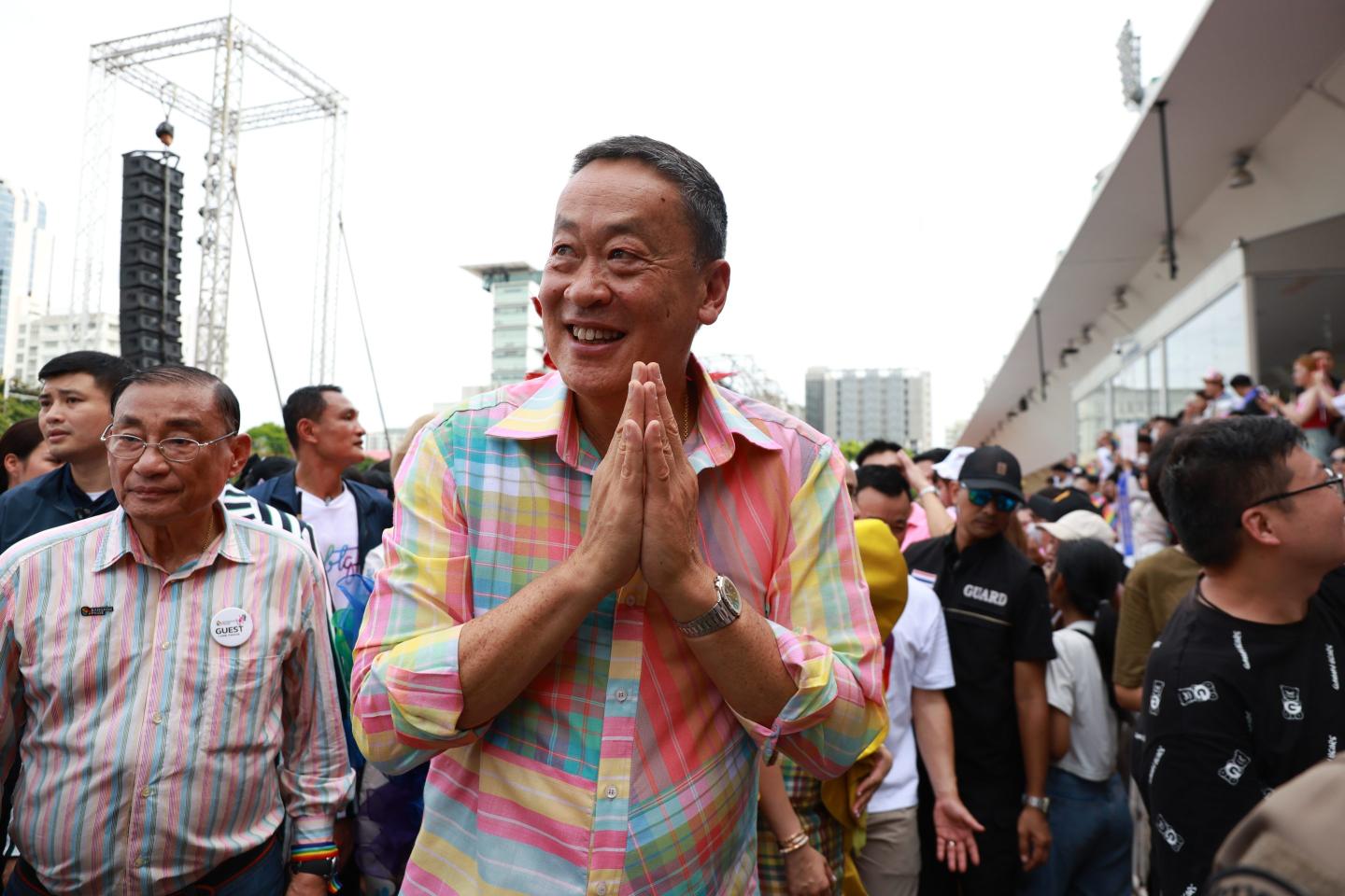 Thailand is trying to create a ‘whirlwind’ in its economy with a $14 billion program that includes handouts to almost anyone over the age of 16