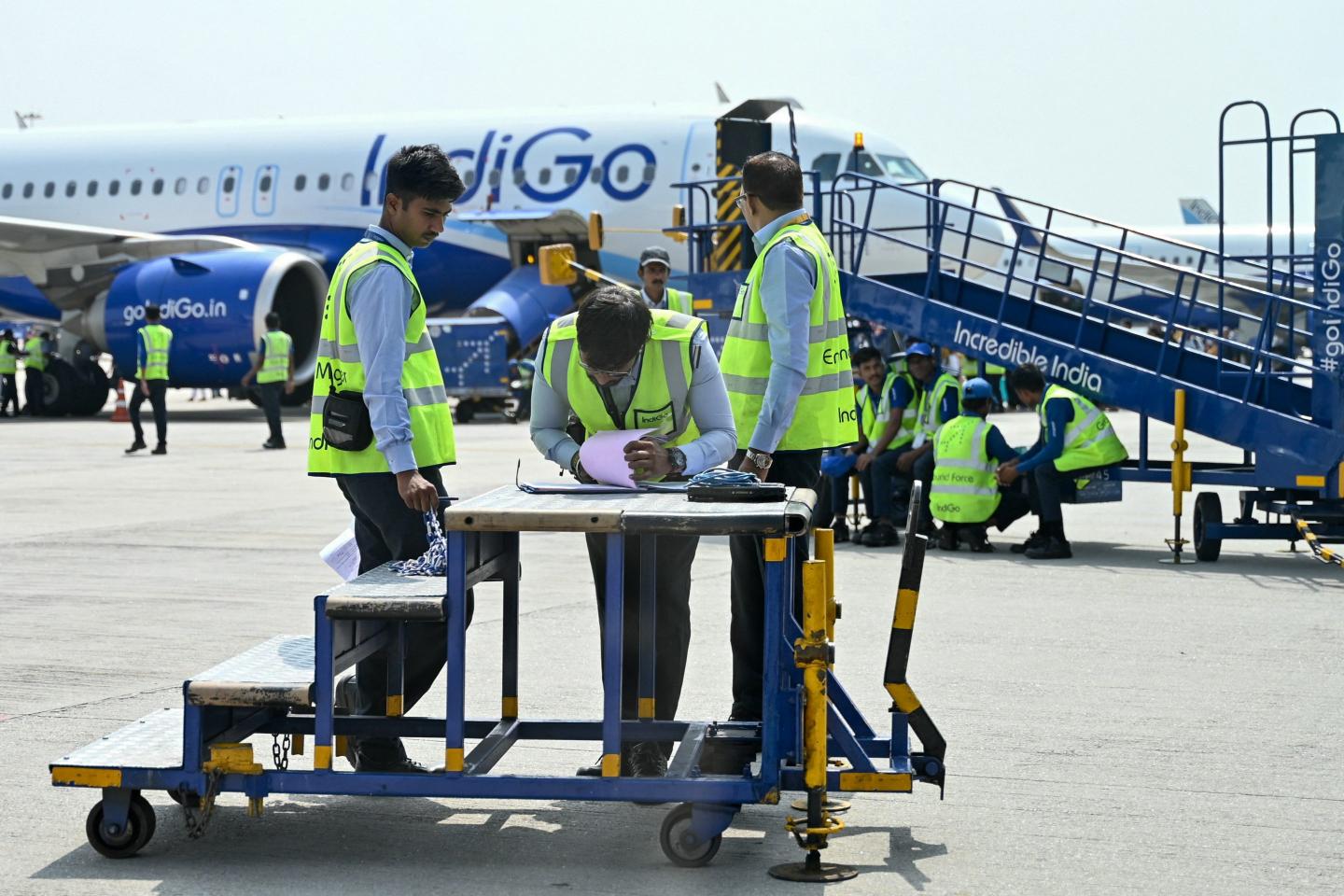 Indian airline lets female passengers choose to sit next to women