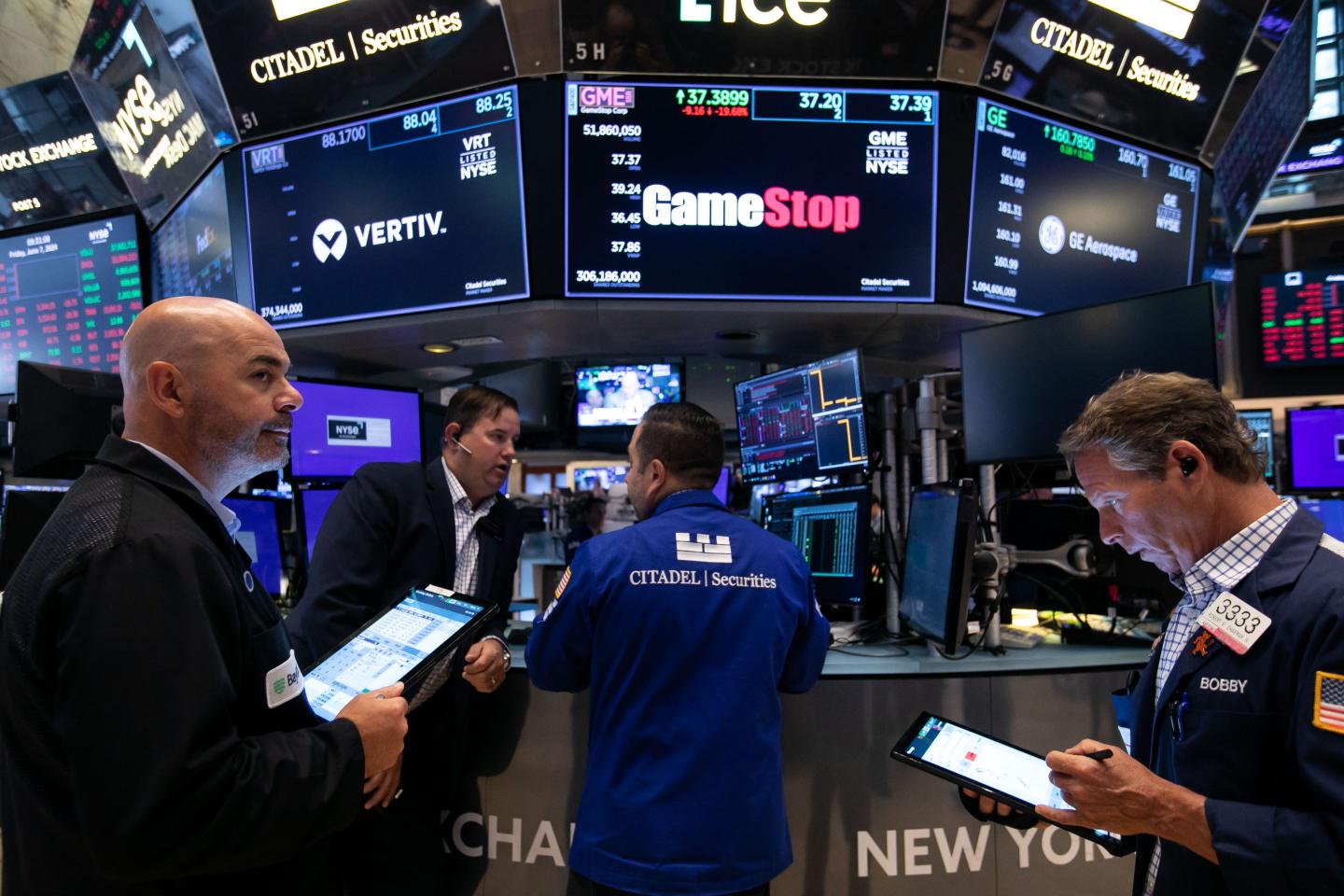 Roaring Kitty’s favorite meme stocks are tanking as the trader faces securities fraud claims over past social media posts