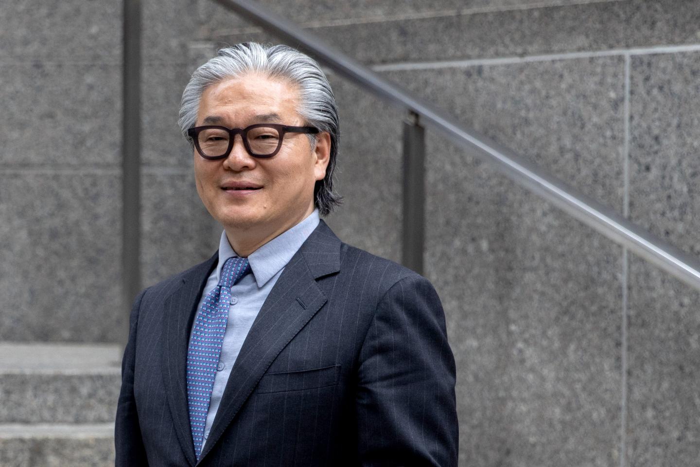 Bill Hwang