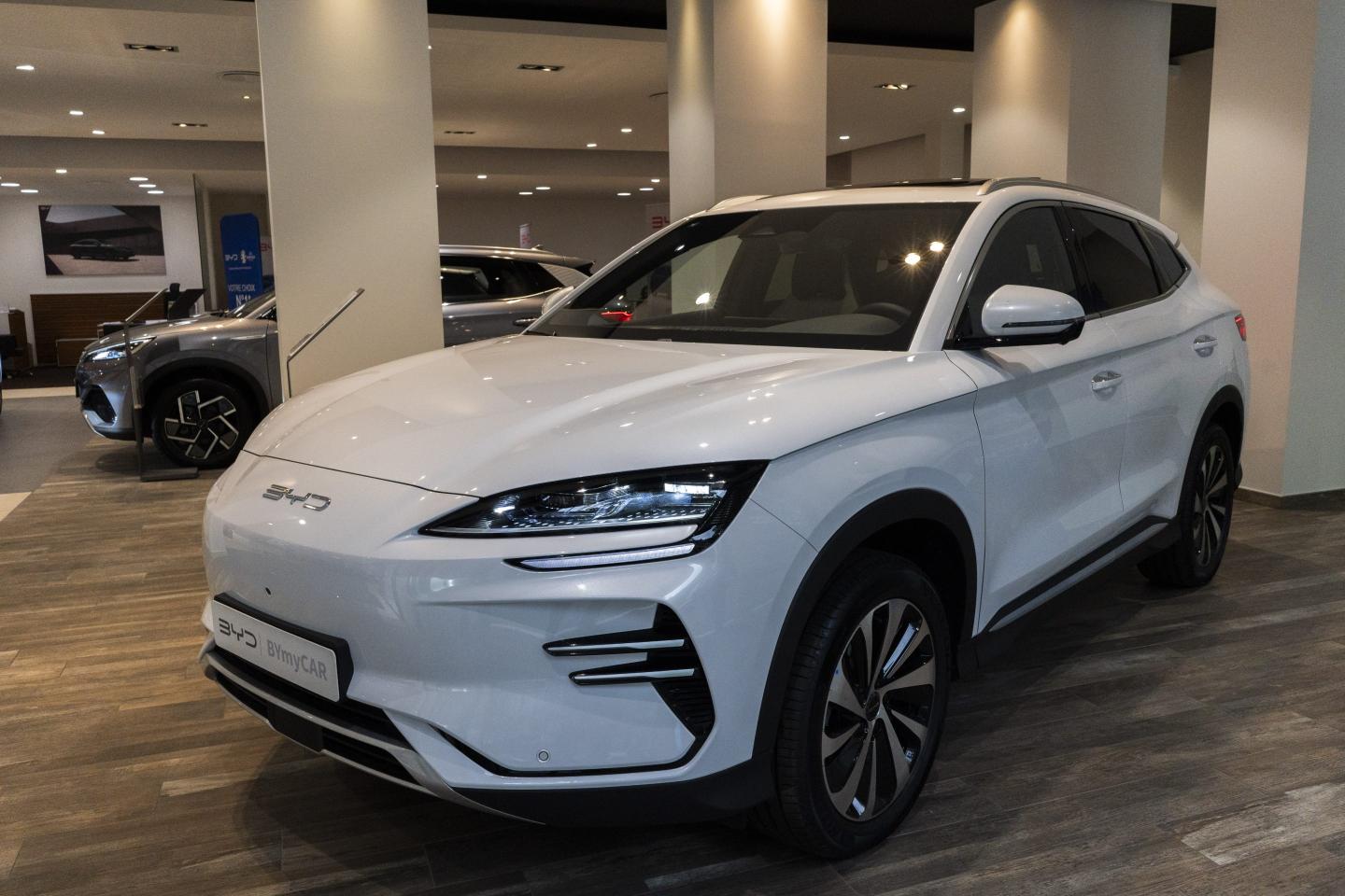 BYD to build $1 billion plant in Turkey, boosting the Chinese EV maker’s access to the EU as higher tariffs loom