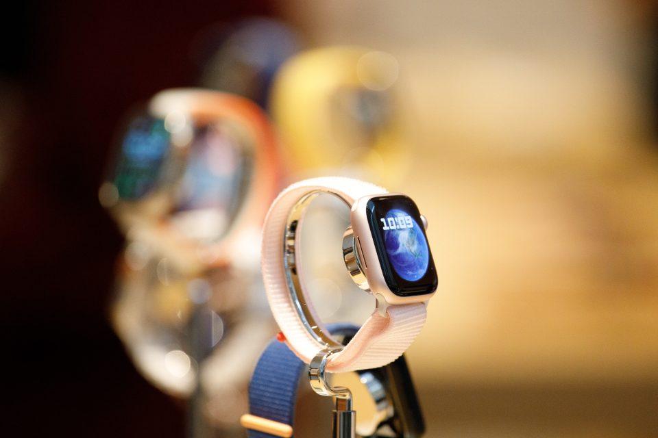 An Apple Inc. iWatch Ultra 2 on display inside the company's store during its opening in Kuala Lumpur, Malaysia, on Saturday, June 22, 2024. Malaysia is becoming an increasingly key country for Apple on both production and sales fronts. The US company started production of some Macs in Malaysia a couple of years ago, while it is also producing some iPhones in India and AirPods in Vietnam. Photographer: Samsul Said/Bloomberg via Getty Images