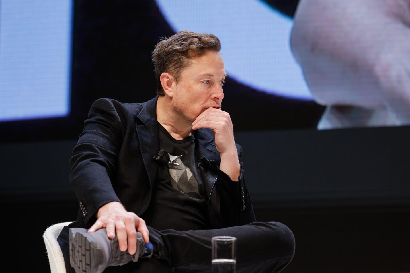 Another Tesla product is behind schedule. 