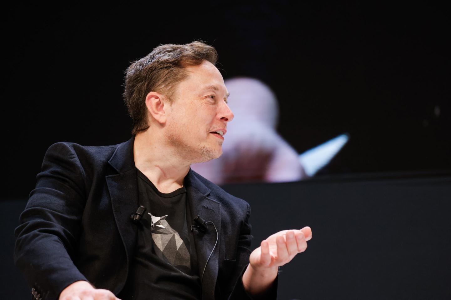 Elon Musk