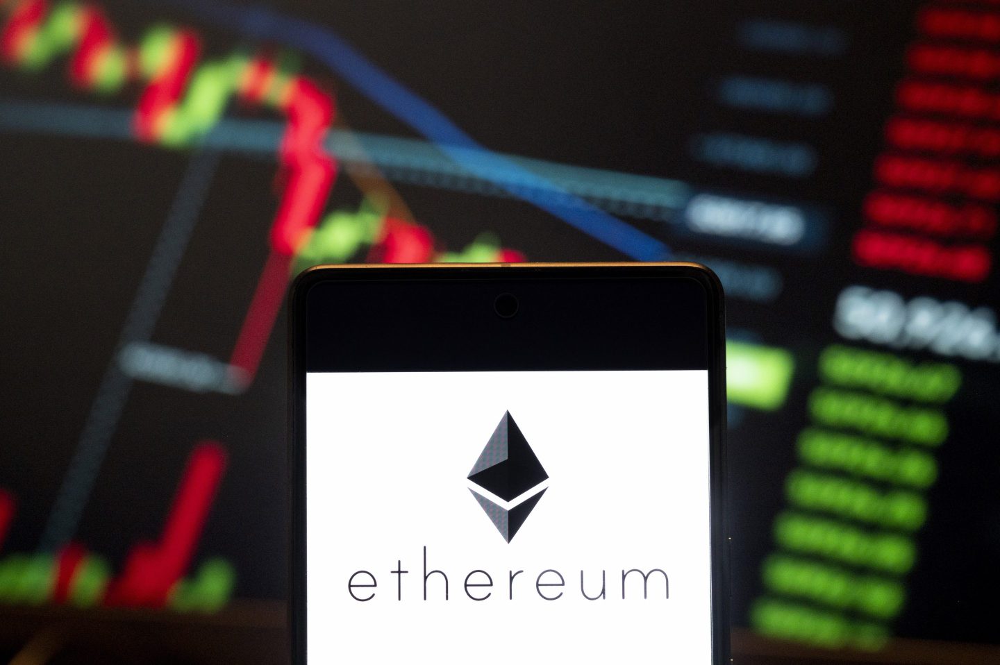 Nine spot Ethereum ETFs are now trading on the U.S. stock market.