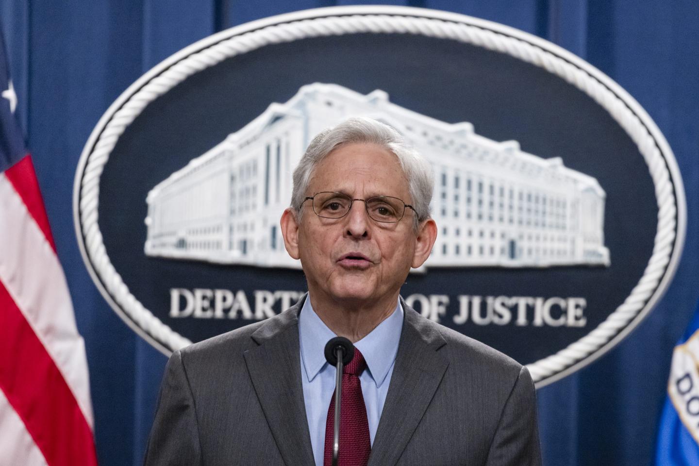 Merrick Garland