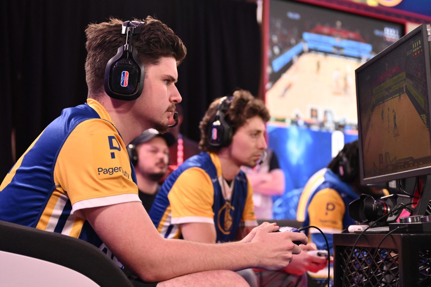 Esports are coming to the Olympics.