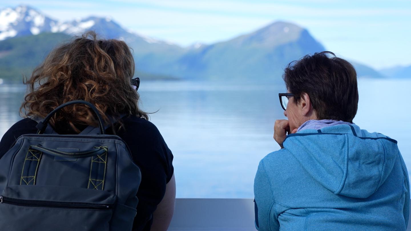 Scandinavia is having a moment as European travelers seek ‘coolcations’ to beat the heat