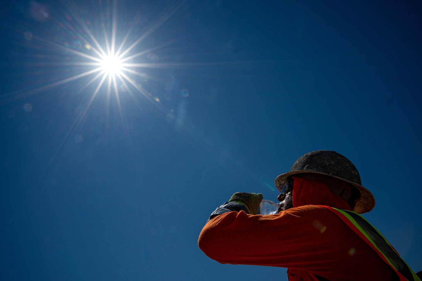 Record high temperatures are becoming the norm—and workers face serious health consequences.
