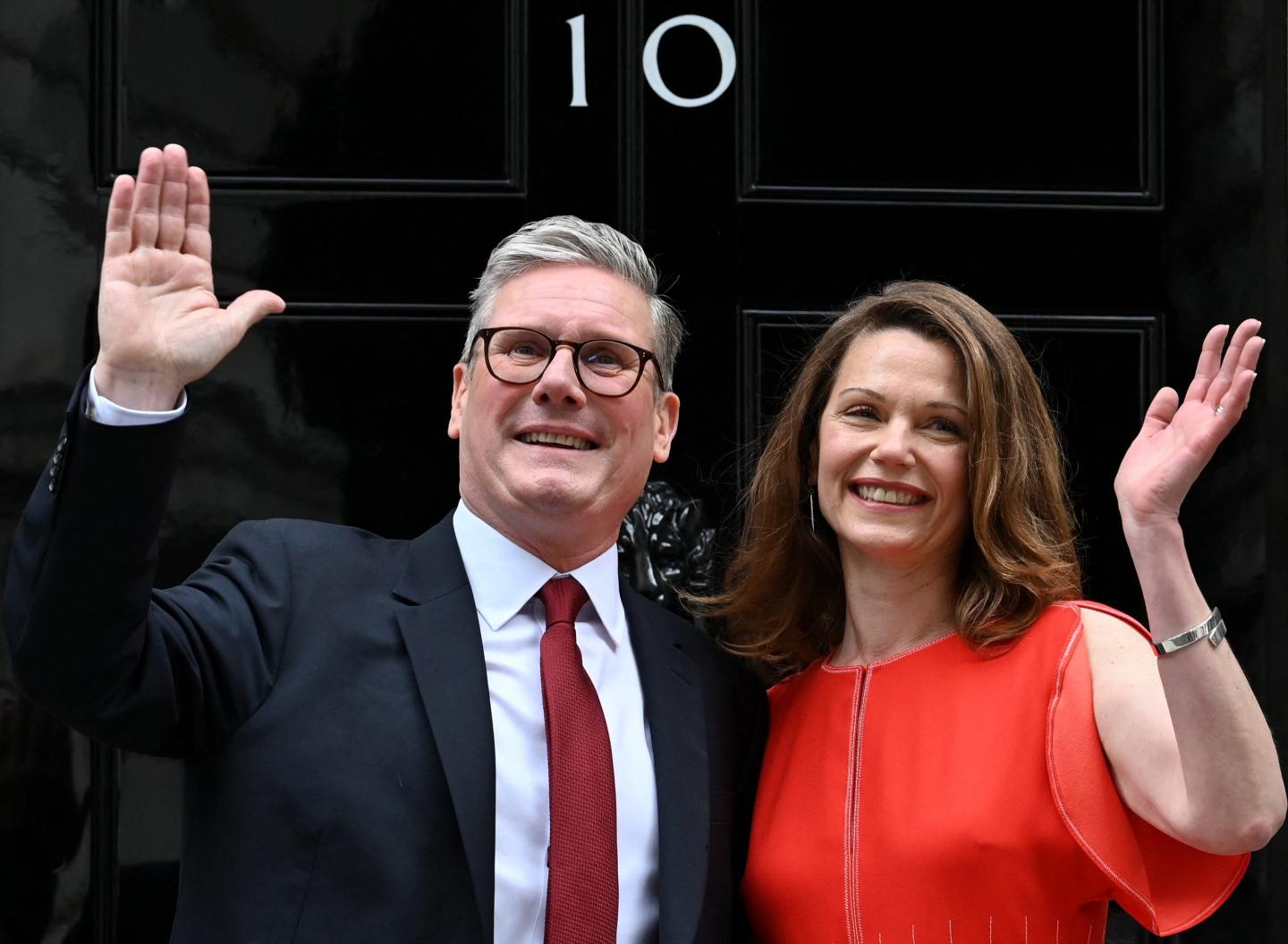 ‘Part-time Prime Minister’? Britain’s new PM says he won’t work past 6 p.m. on Fridays—and experts praise healthy working standards
