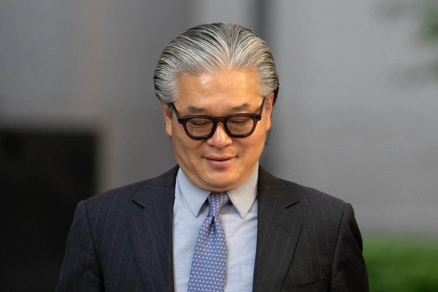 Archegos founder Bill Huang