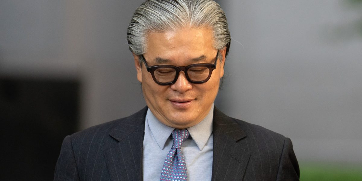 Archegos speculator Bill Hwang could spend the rest of his life behind bars after his disastrous bets ushered in the demise of Credit Suisse&nbsp;