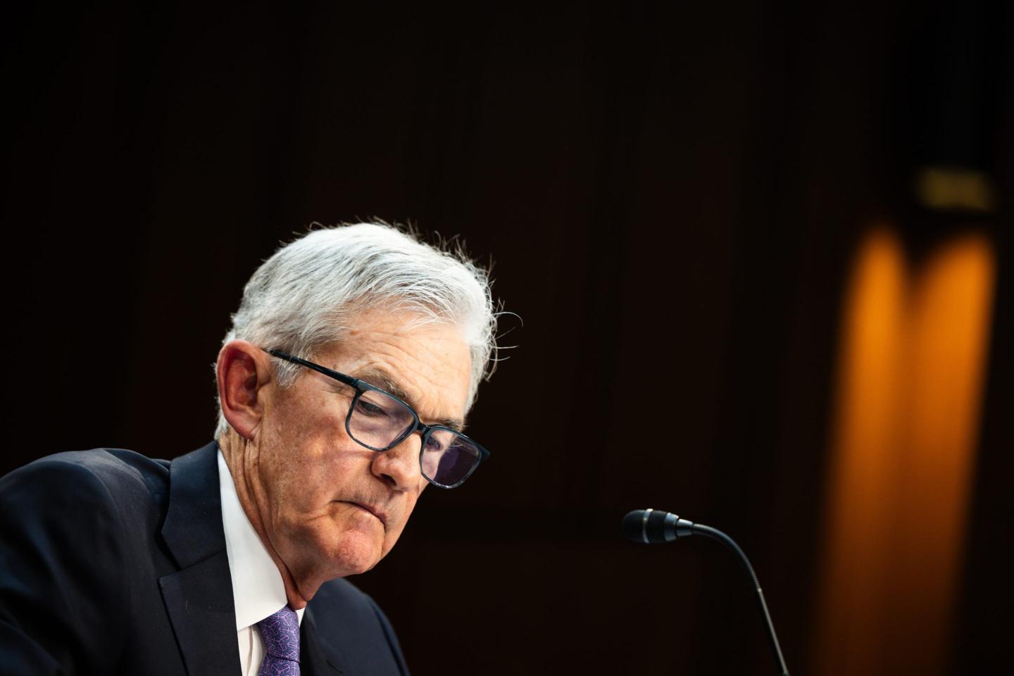 Jerome Powell