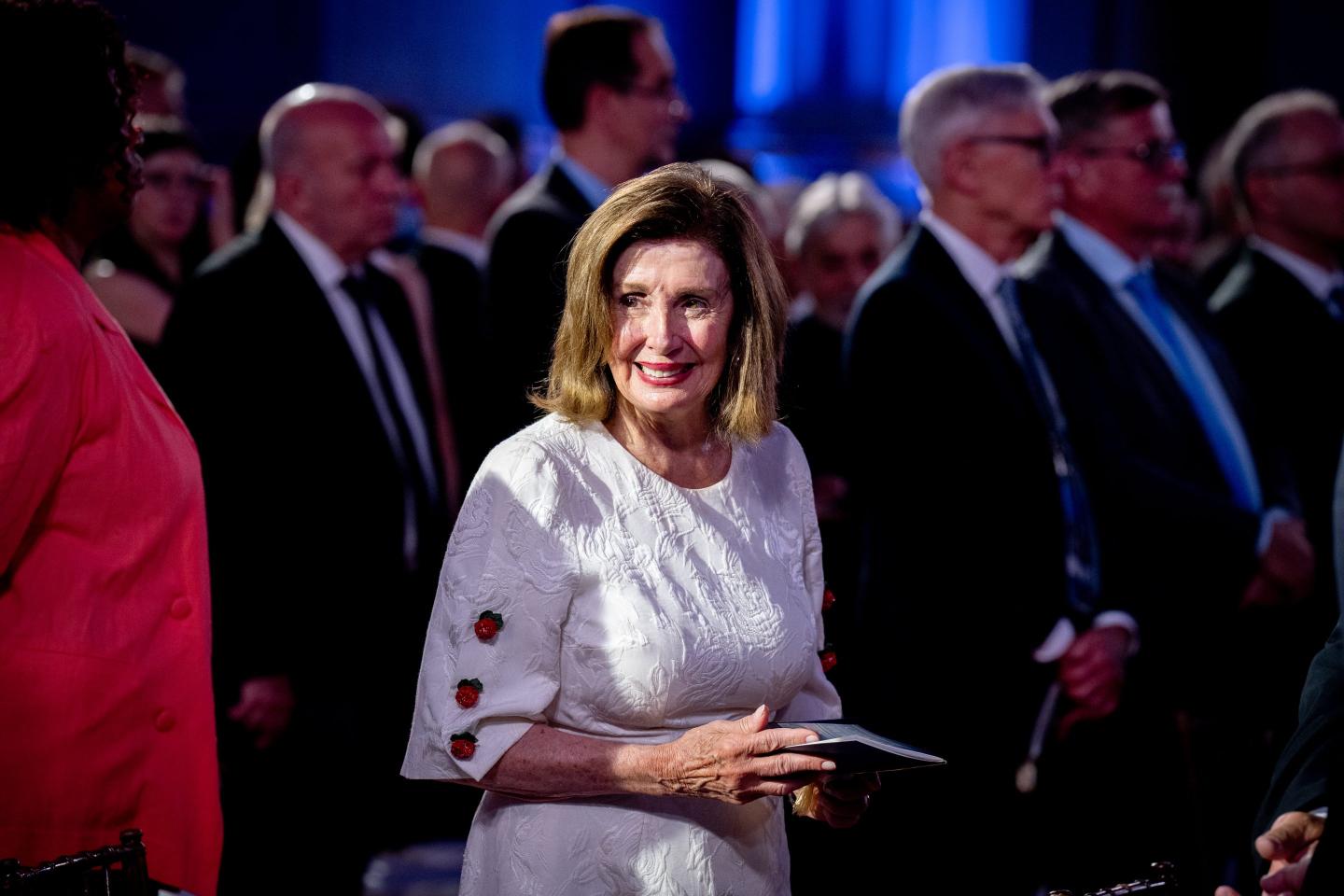 Nancy Pelosi