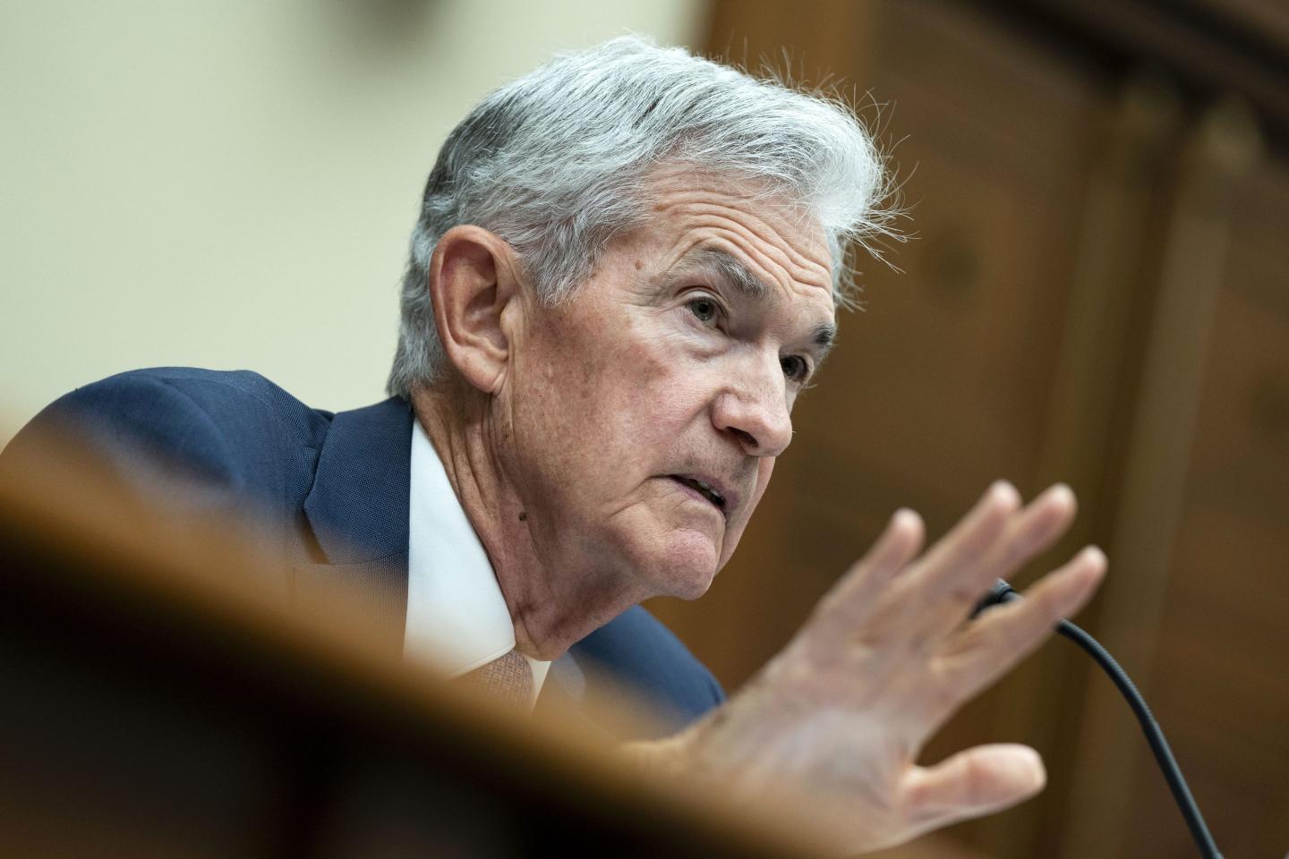 Jerome Powell