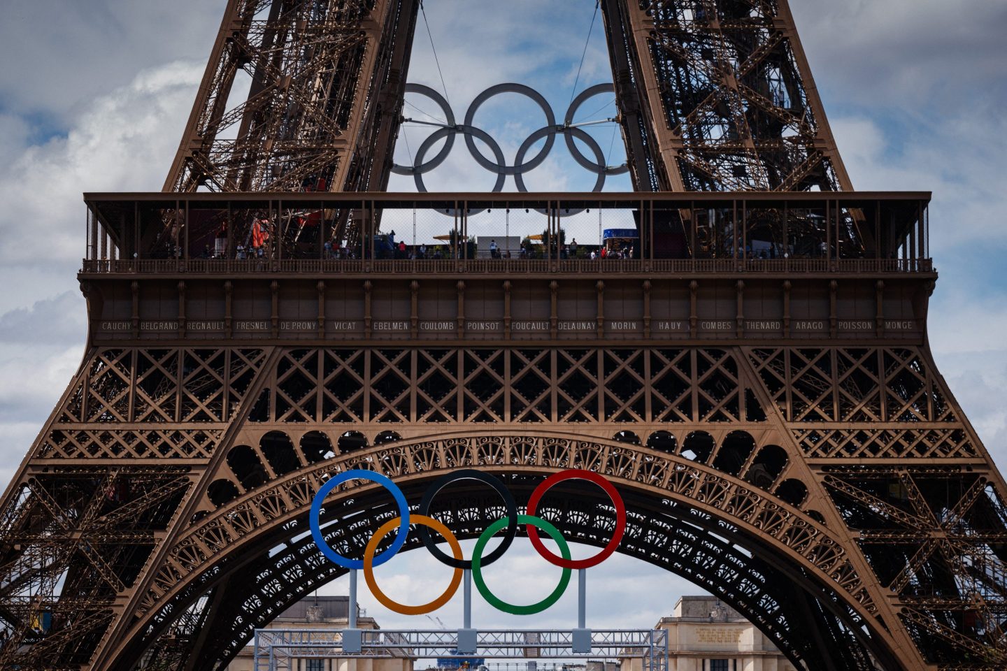 “Unless you’re going to the Olympics, people aren’t going to Paris," Delta CEO Ed Bastian said.