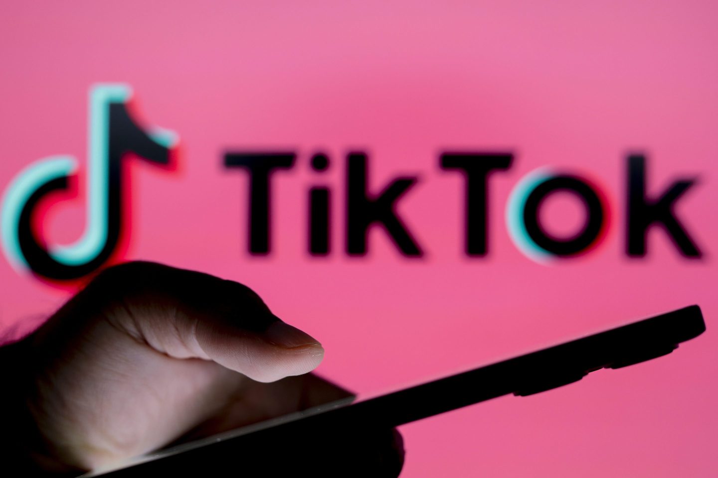 The U.S. Justice Department has responded to TikTok's lawsuit.