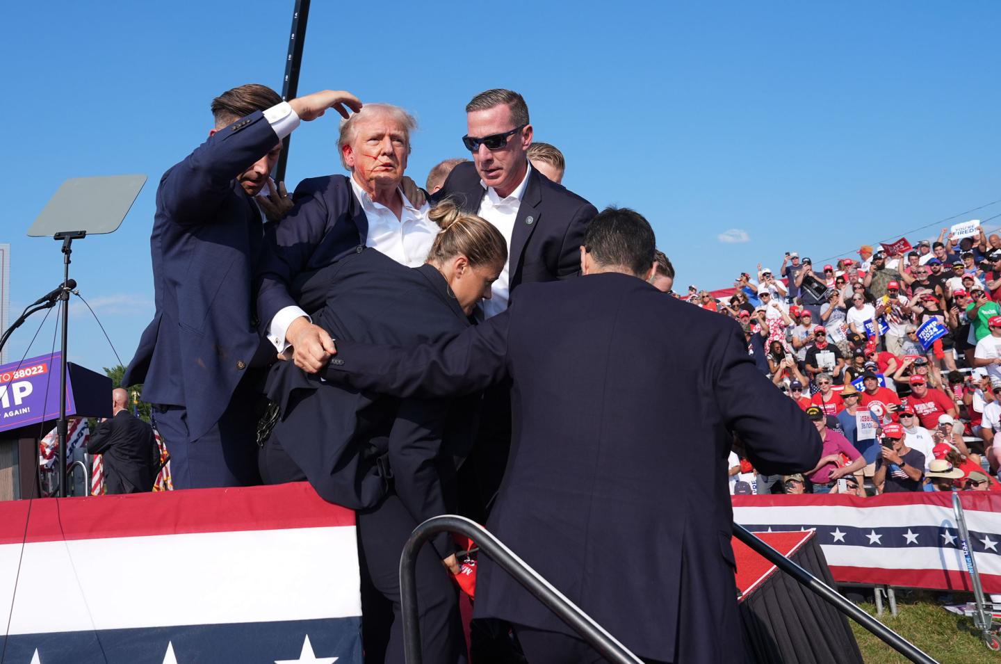 The Trump assassination attempt may raise tensions in the workplace. Here’s how business leaders should talk about it with employees