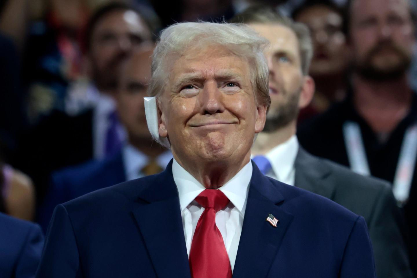 Asia has a Trump trade too: Investors think India will win, China will lose from the former president’s ‘America First’ policy