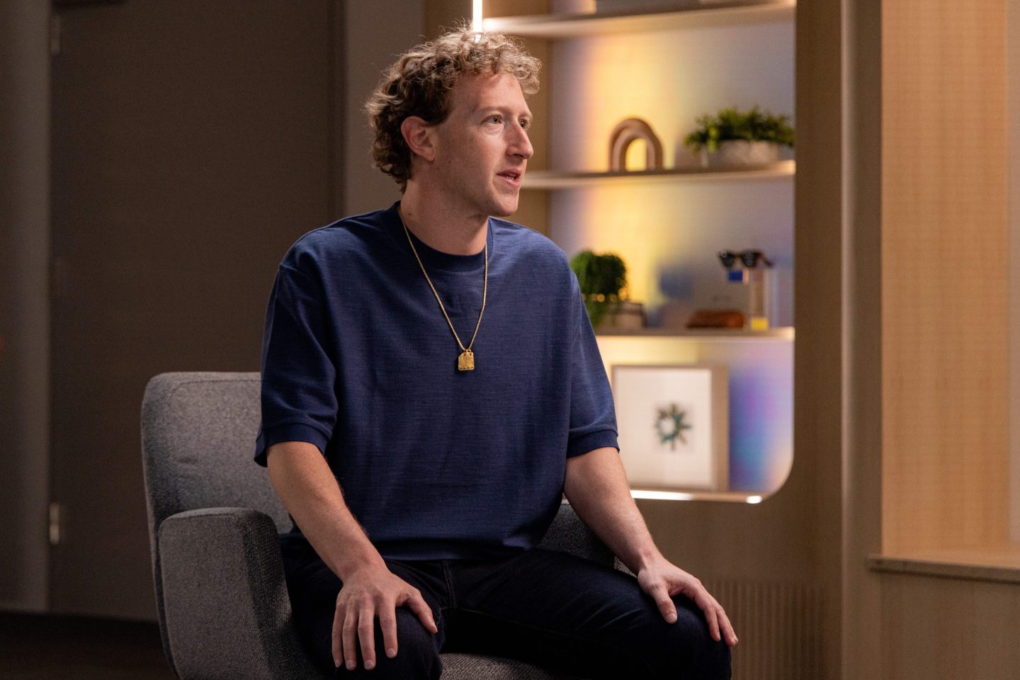 Meta CEO Mark Zuckerberg