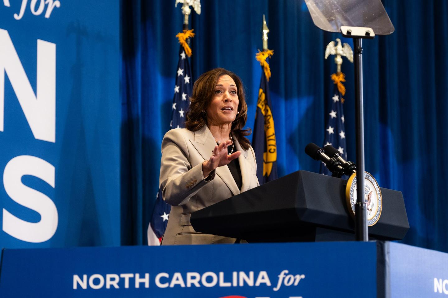 What seems to unite tech leaders on both sides of the aisle is a sense that the next four years of policy are going to be critical in determining the innovation landscape.