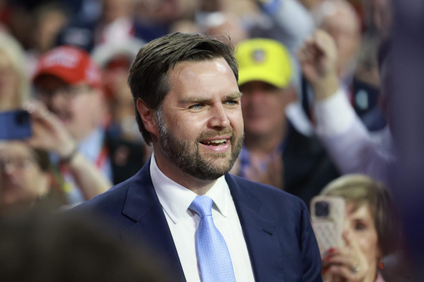 J.D. Vance left his Venmo public. How to make sure you’re not sharing your financial life with the world