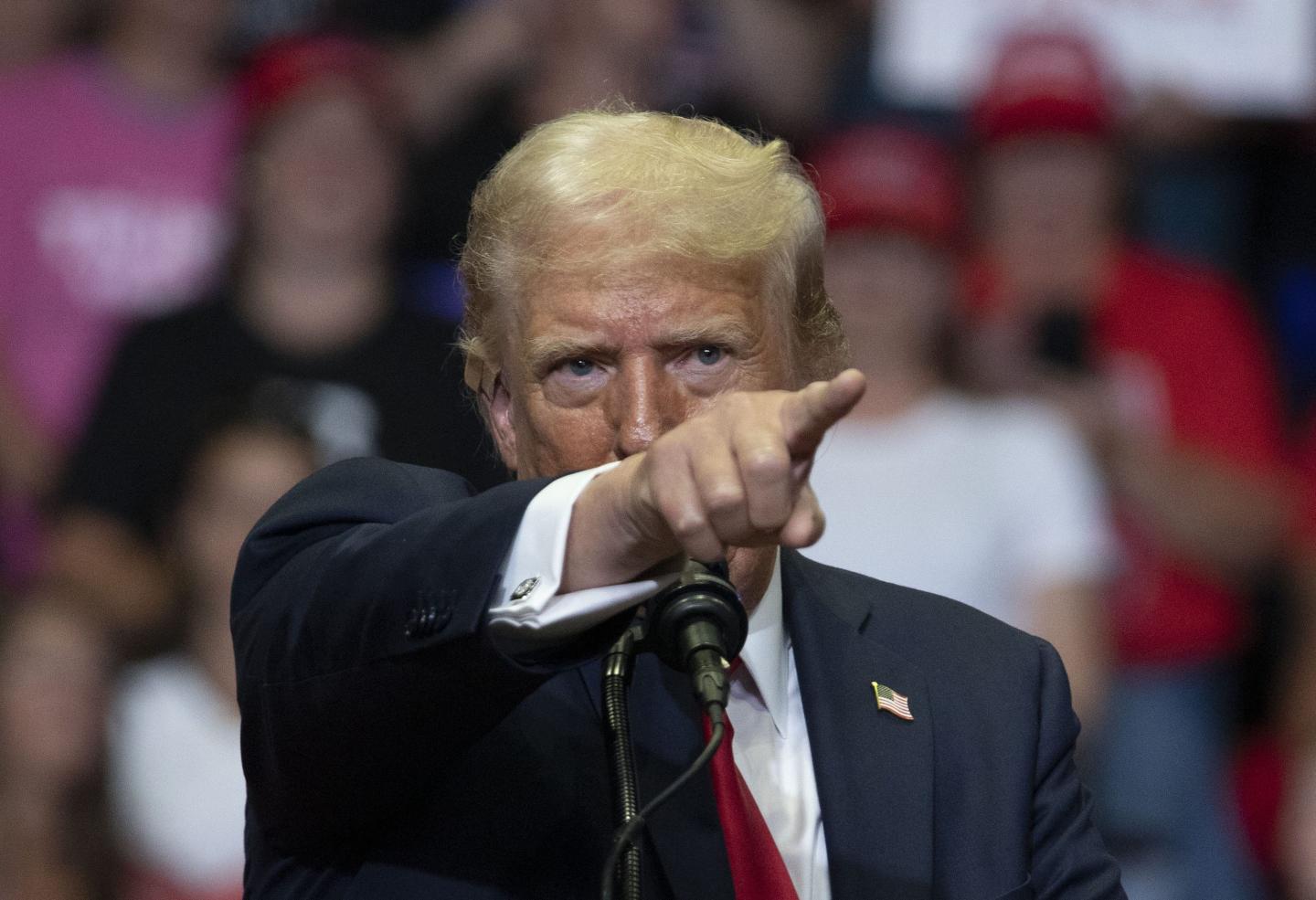 Donald Trump