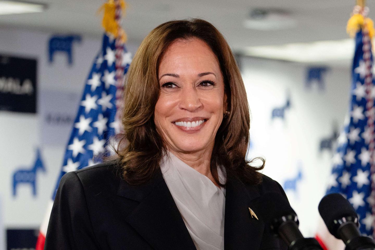 Kamala Harris secures enough delegates to become the Democratic nominee as the party quickly unifies