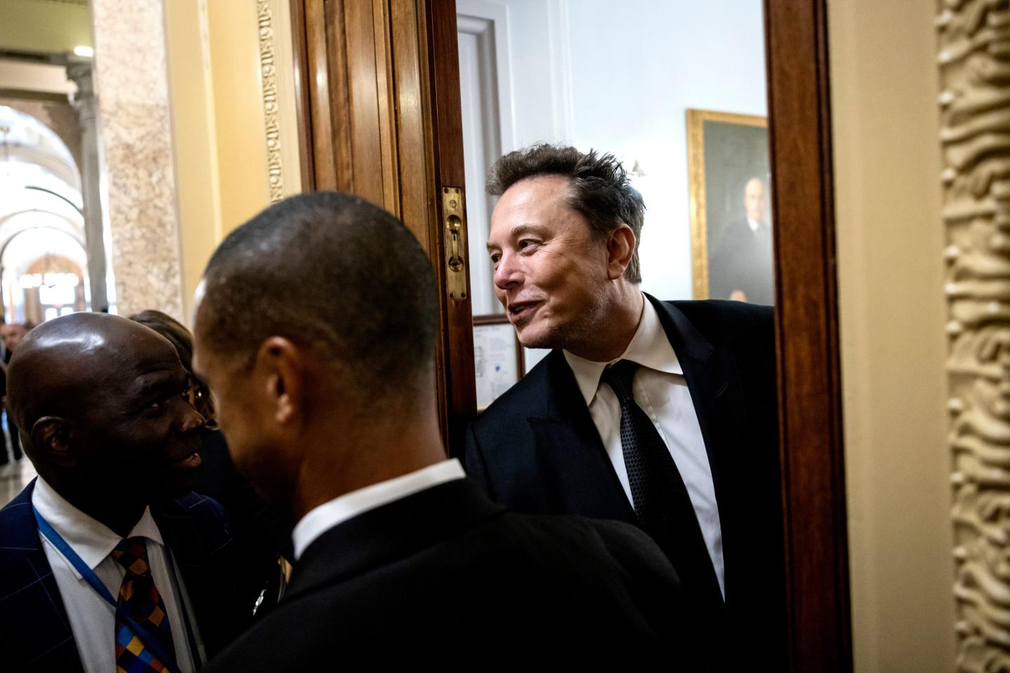 Elon Musk