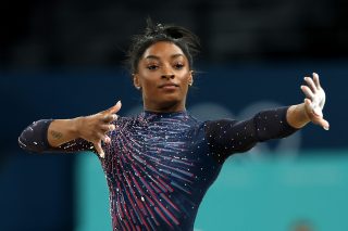 American viewers have little interest in Olympics—except for Simone