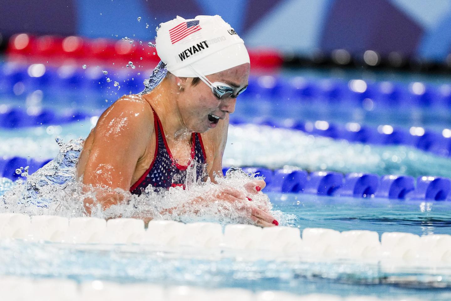 Here’s what to watch Monday in the 2024 Olympics (and how to watch and stream for free without cable)