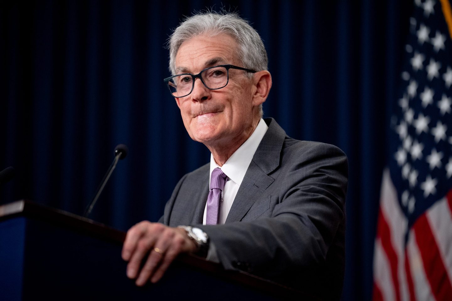 Jerome Powell
