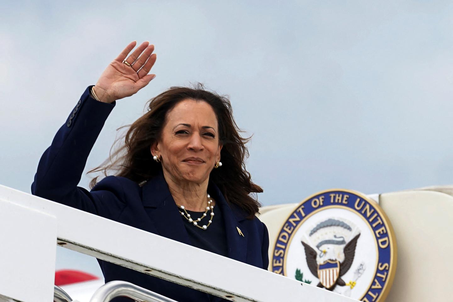 Kamala Harris’s biracial identity has rallied thousands to support her. Now Trump is attacking it