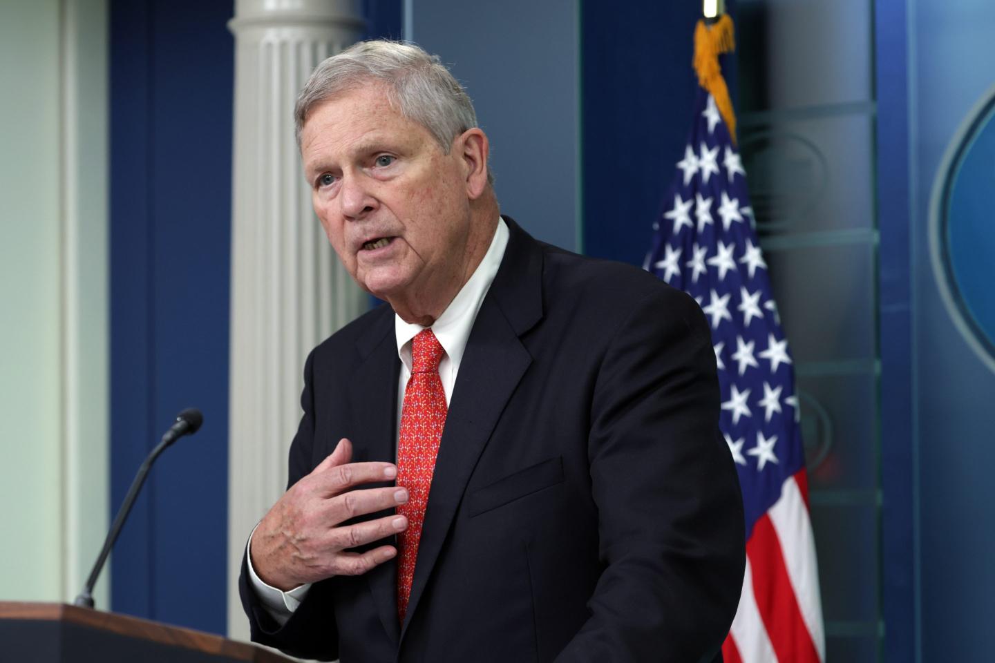 Tom Vilsack