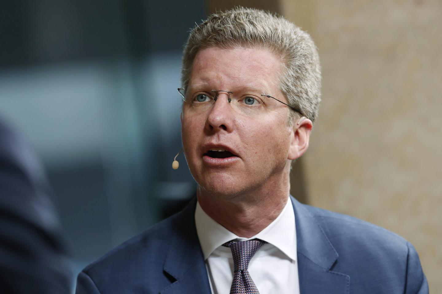 Shaun Donovan in 2015.