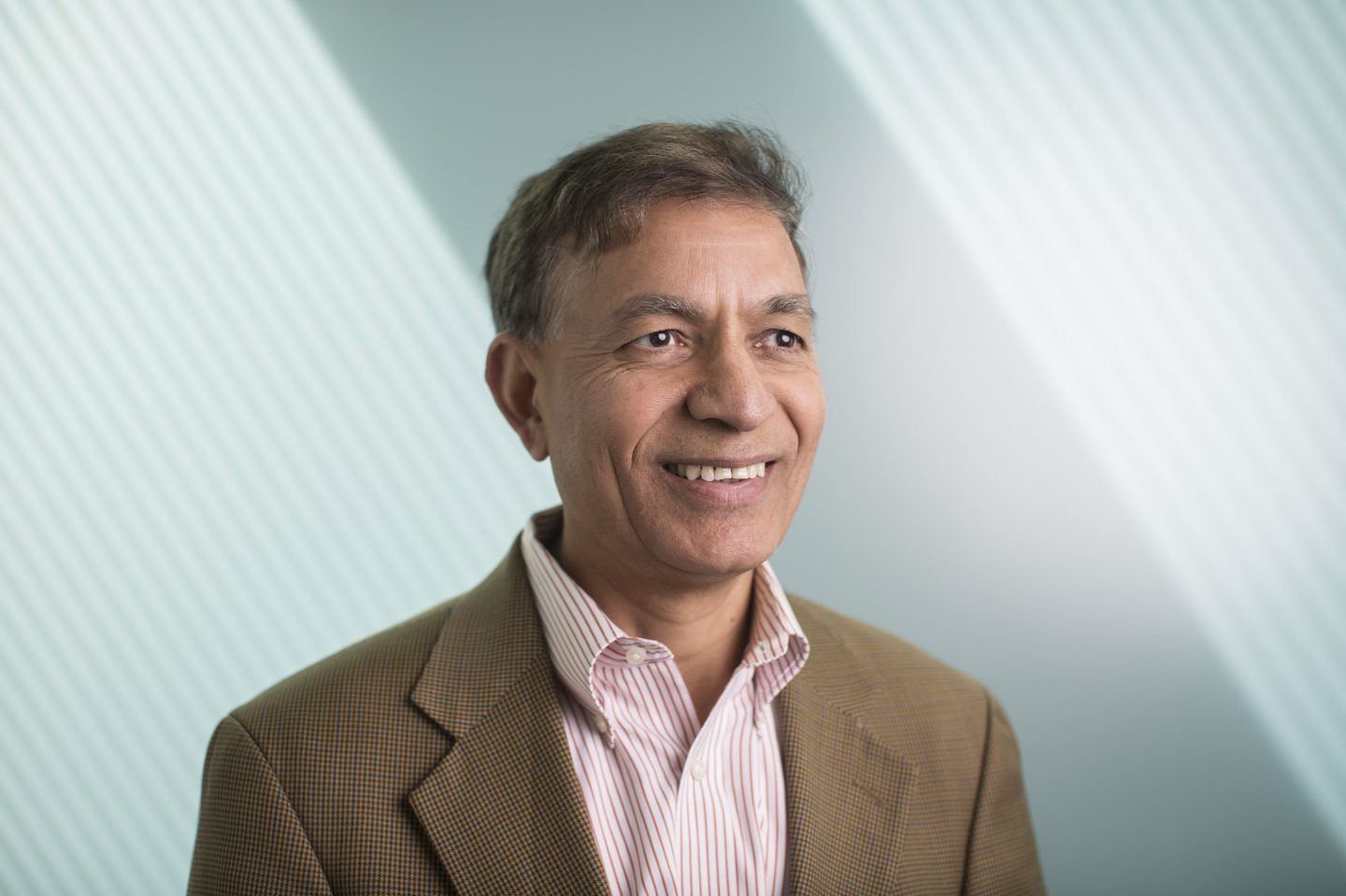 Jay Chaudhry, current CEO of Zscaler, speaks on the sale of his startup SecureIT.