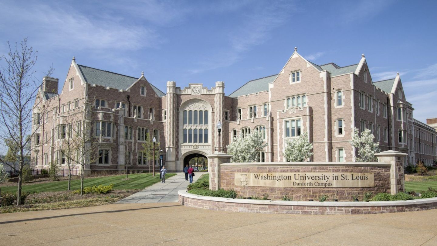 8. Washington University in St. Louis (Olin)