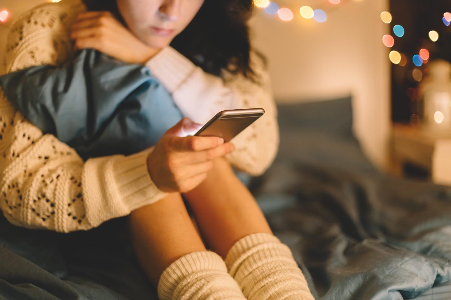 Senate set to pass internet safety bill pushed by parents of kids who died by suicide