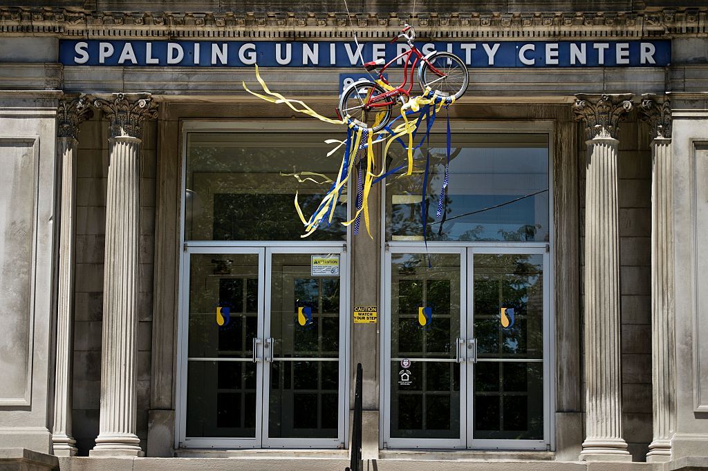 3. Spalding University