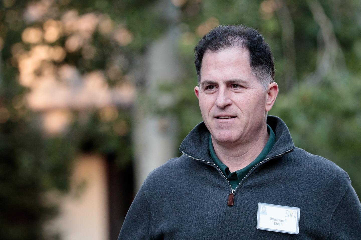 Michael Dell performed a ‘hard reset’ of his company so it could survive massive industry shifts and thrive again. Here’s how it’s done