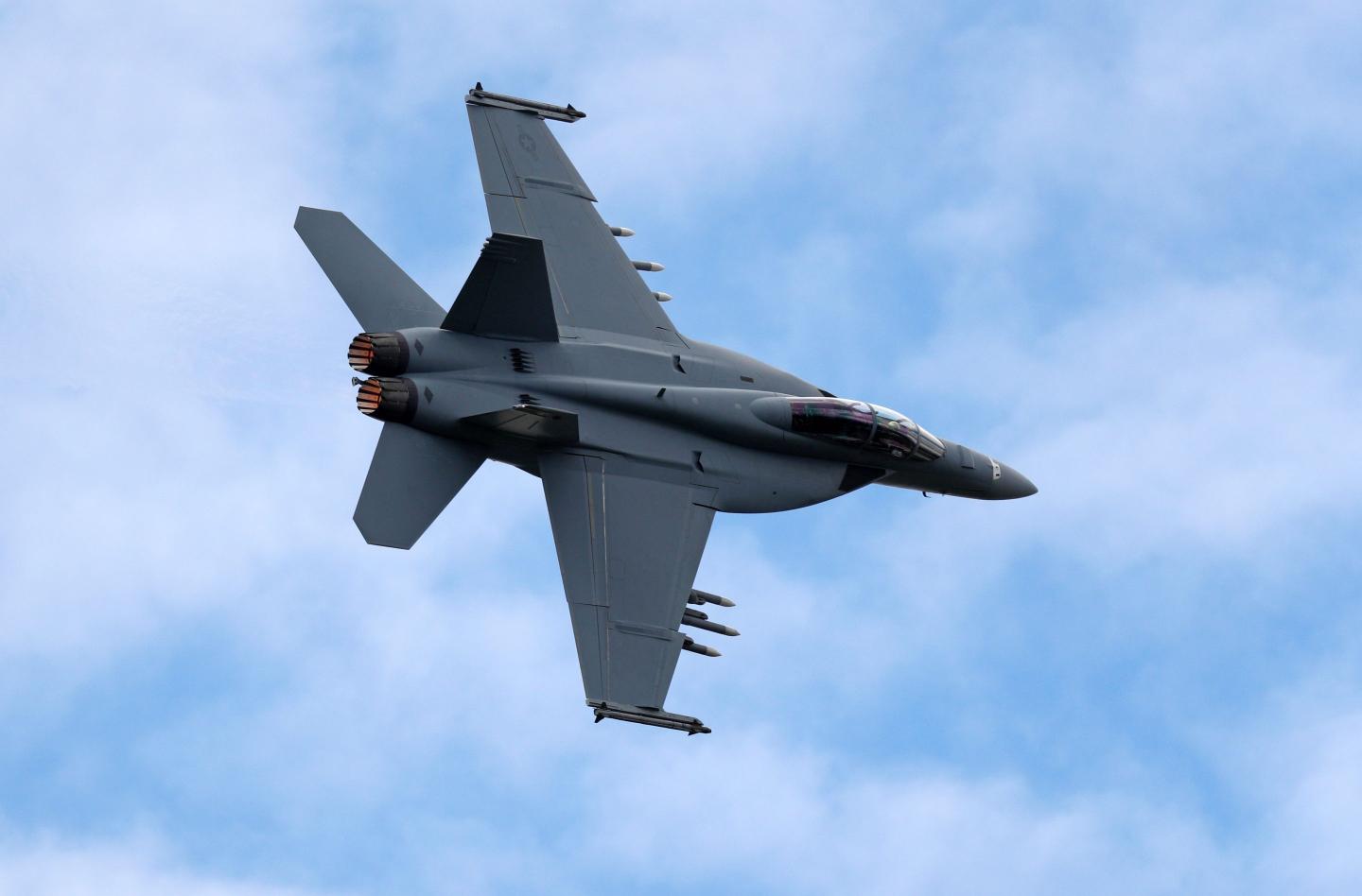 Boeing F/A-18 Super Hornet