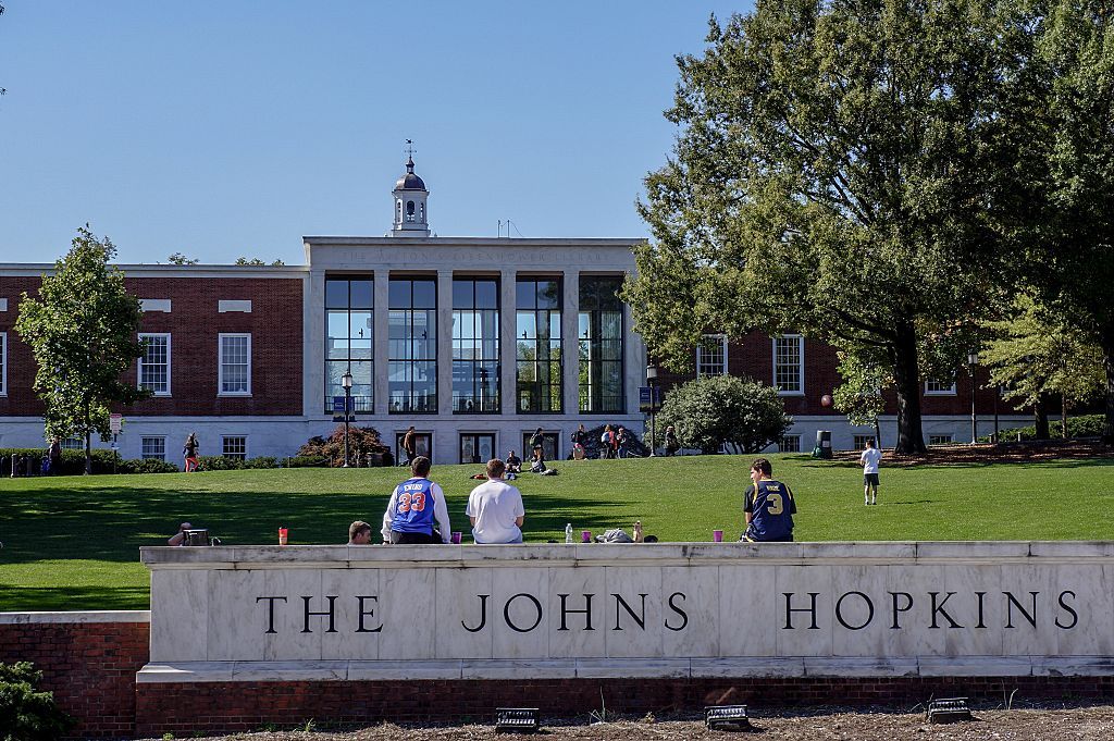 28. Johns Hopkins University