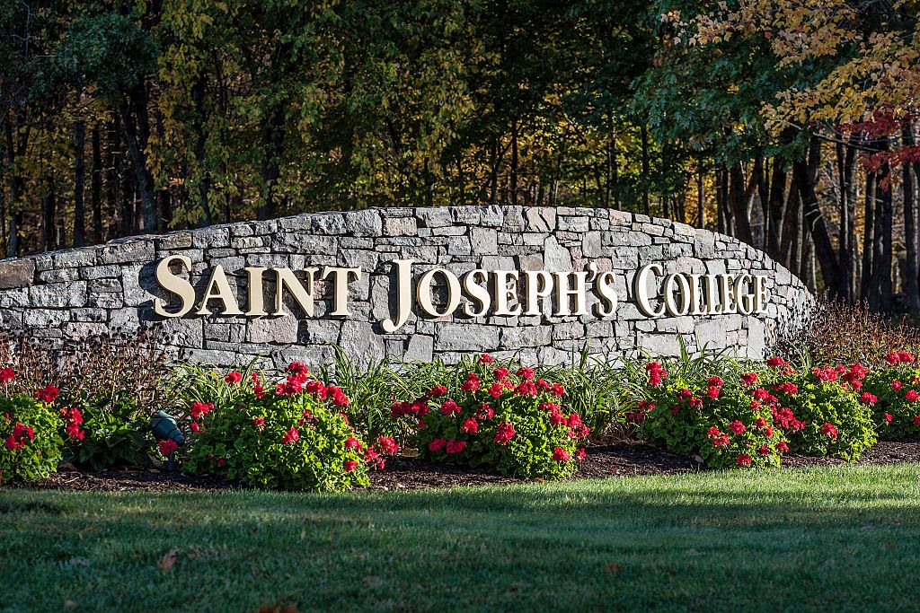 44. Saint Joseph's College of Maine