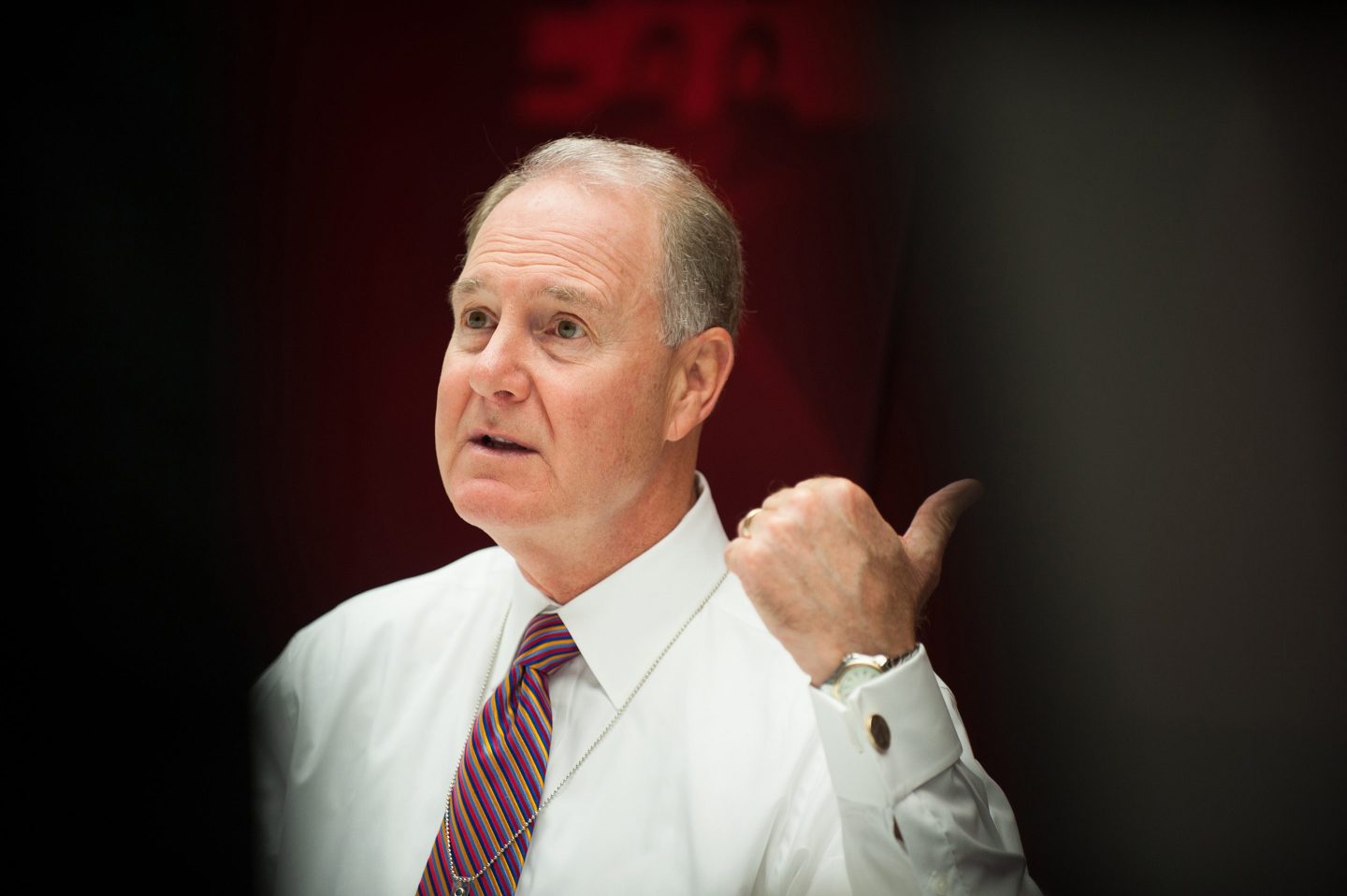 Gary Kelly, chief executive officer of Southwest Airlines.