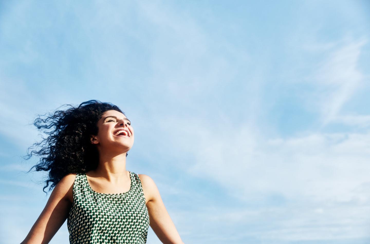 The world can feel overwhelming, so experts want to help you find easy ways to feel better.